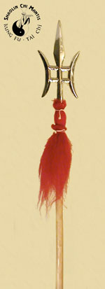 Shaolin Dragon Spear